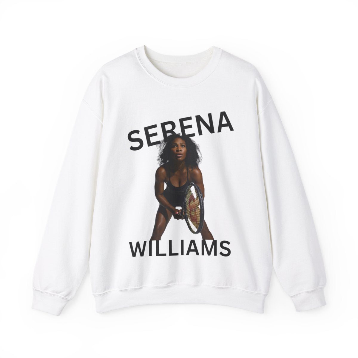SERENA 5 - Tennis Sweatshirt - GRANDSLAM PH