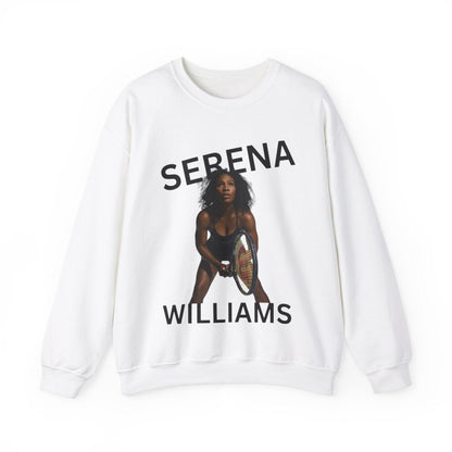 SERENA 5 - Tennis Sweatshirt - GRANDSLAM PH