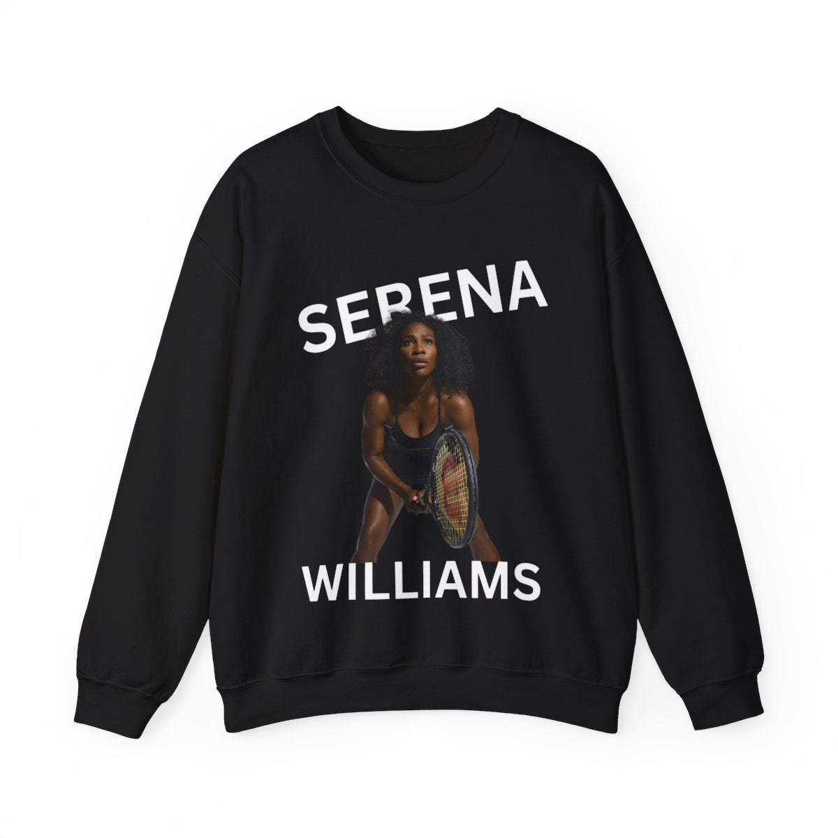 SERENA 5 - Tennis Sweatshirt - GRANDSLAM PH