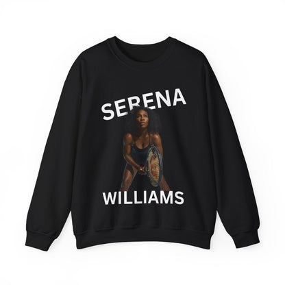 SERENA 5 - Tennis Sweatshirt - GRANDSLAM PH
