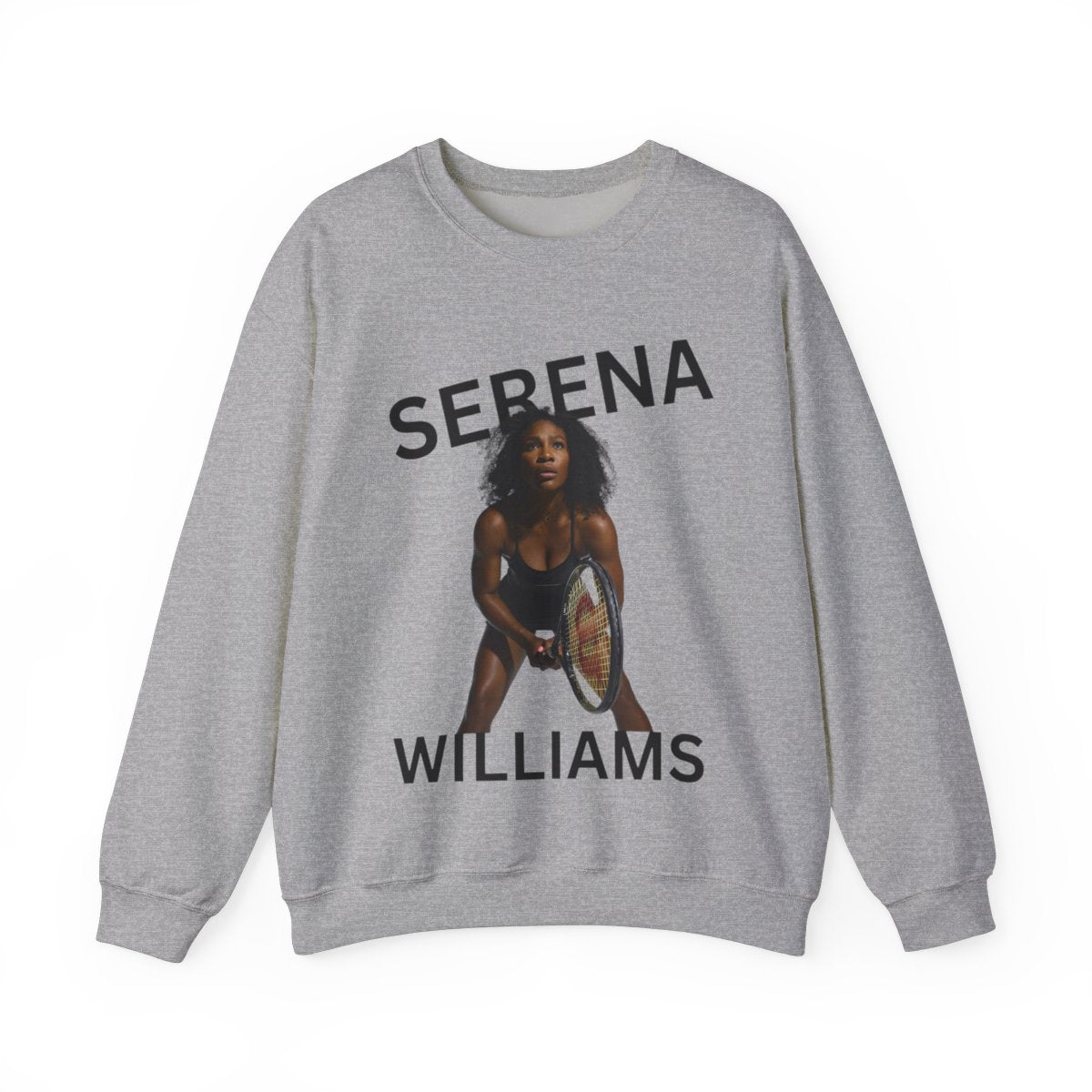 SERENA 5 - Tennis Sweatshirt - GRANDSLAM PH