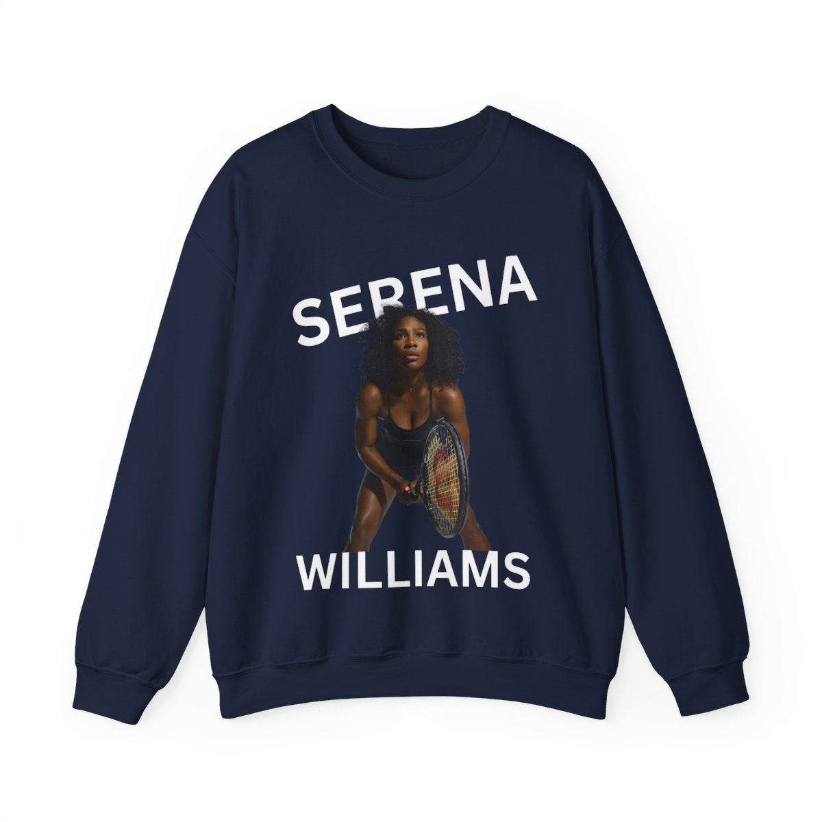 SERENA 5 - Tennis Sweatshirt - GRANDSLAM PH