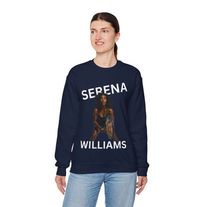 SERENA 5 - Tennis Sweatshirt - GRANDSLAM PH