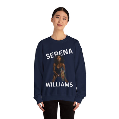 SERENA 5 - Tennis Sweatshirt - GRANDSLAM PH