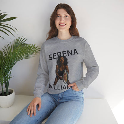 SERENA 5 - Tennis Sweatshirt - GRANDSLAM PH