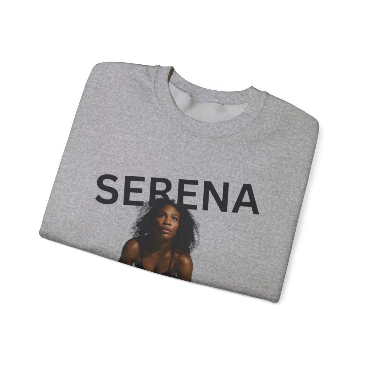 SERENA 5 - Tennis Sweatshirt - GRANDSLAM PH
