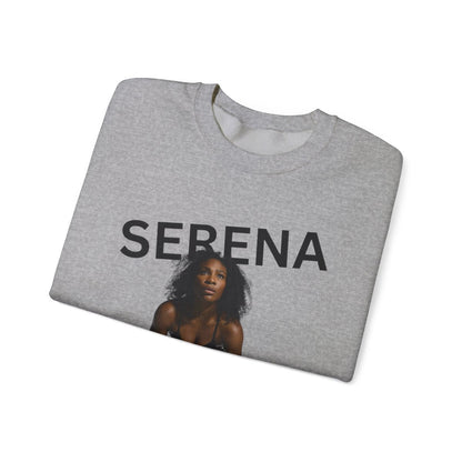SERENA 5 - Tennis Sweatshirt - GRANDSLAM PH