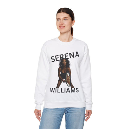 SERENA 5 - Tennis Sweatshirt - GRANDSLAM PH