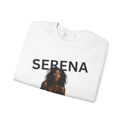 SERENA 5 - Tennis Sweatshirt - GRANDSLAM PH