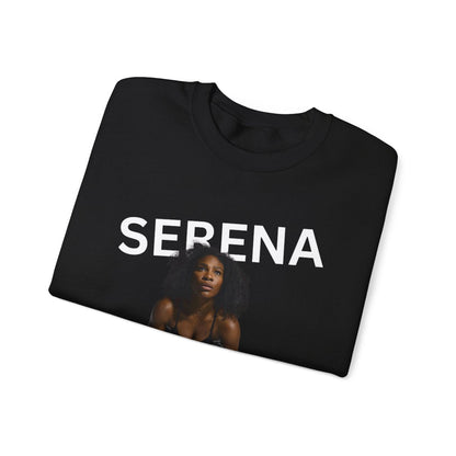 SERENA 5 - Tennis Sweatshirt - GRANDSLAM PH