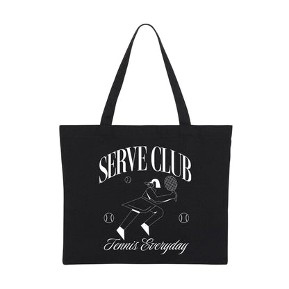 SERVE CLUB - Tennis (Tote Bag)