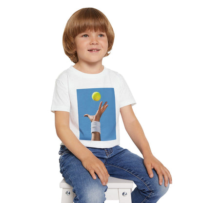 SERVE  - Kids Tee - GRANDSLAM PH