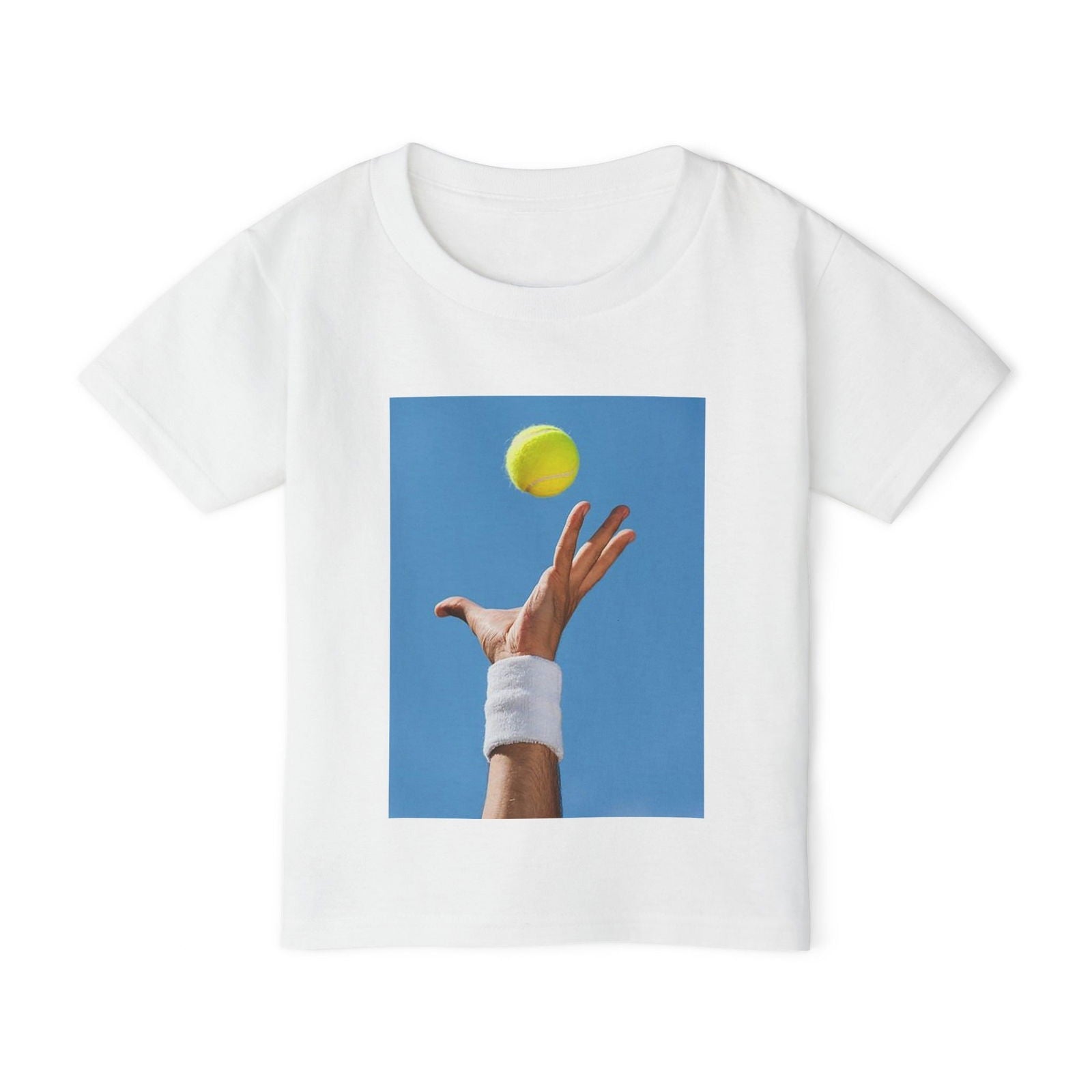 SERVE  - Kids Tee - GRANDSLAM PH