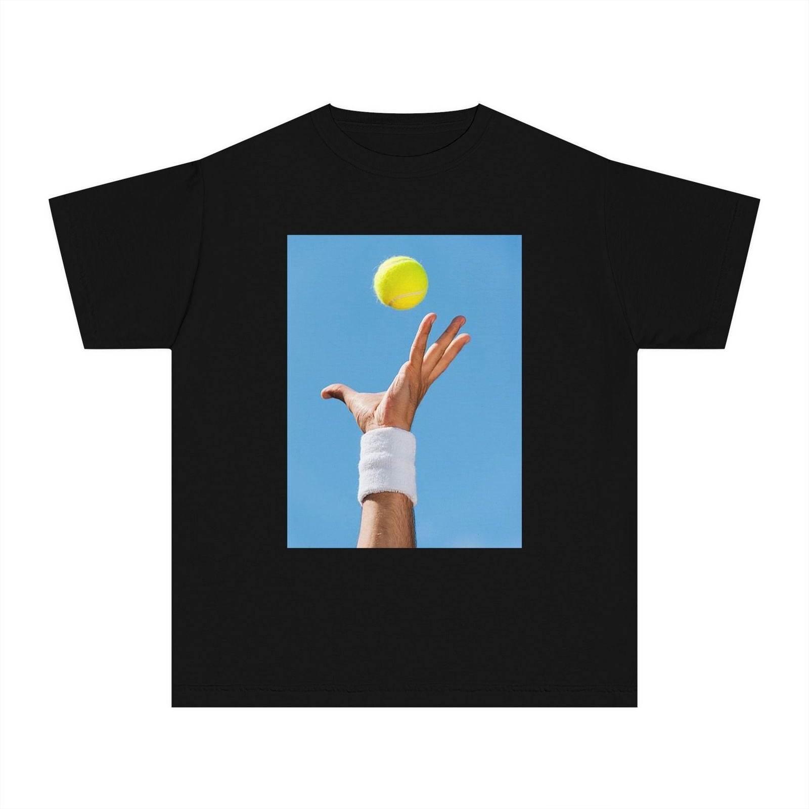 SERVE  - Kids Tee - GRANDSLAM PH