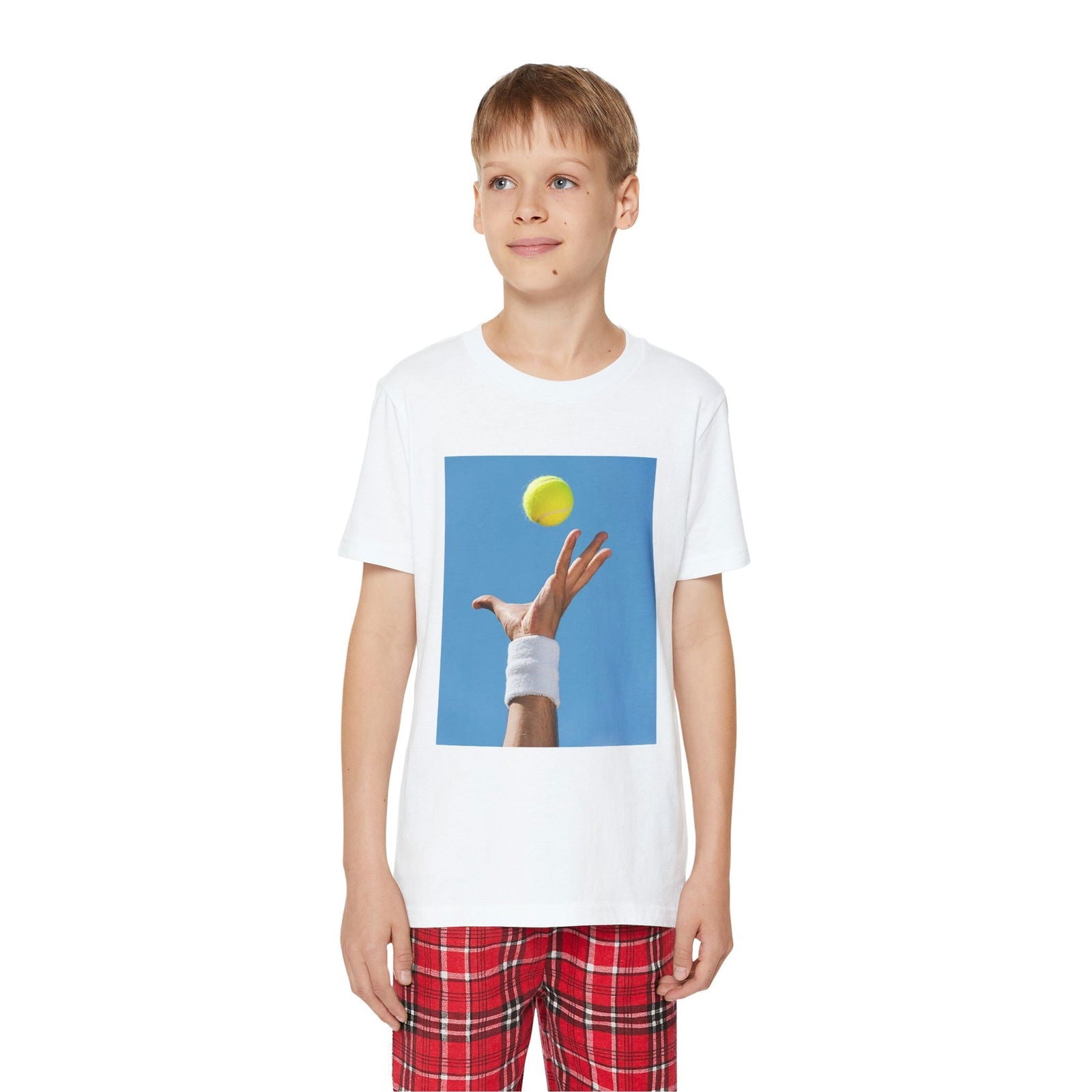 SERVE  - Kids Tee - GRANDSLAM PH