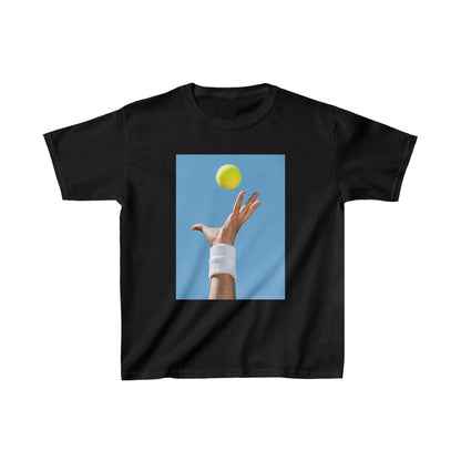 SERVE  - Kids Tee - GRANDSLAM PH