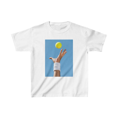 SERVE  - Kids Tee - GRANDSLAM PH