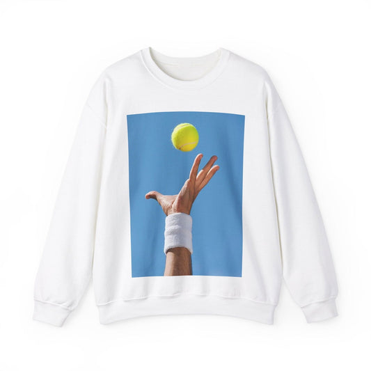 SERVE - Tennis Sweatshirt - GRANDSLAM PH