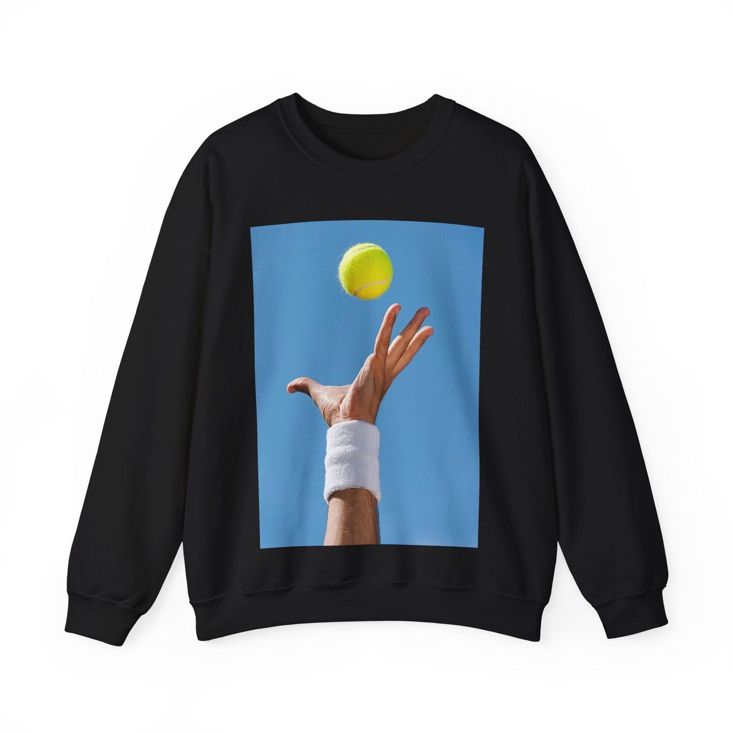 SERVE - Tennis Sweatshirt - GRANDSLAM PH