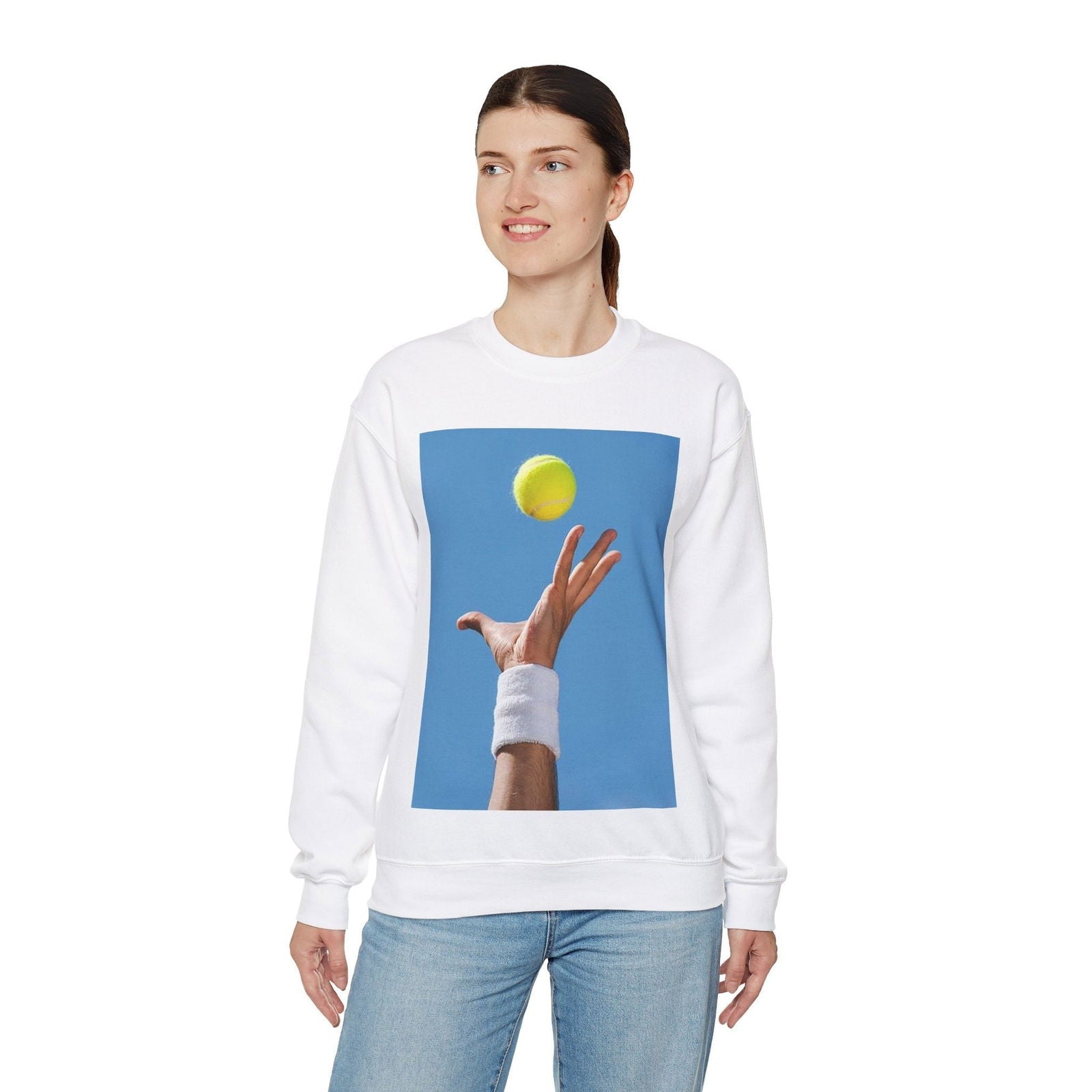 SERVE - Tennis Sweatshirt - GRANDSLAM PH