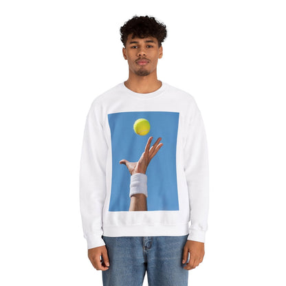 SERVE - Tennis Sweatshirt - GRANDSLAM PH