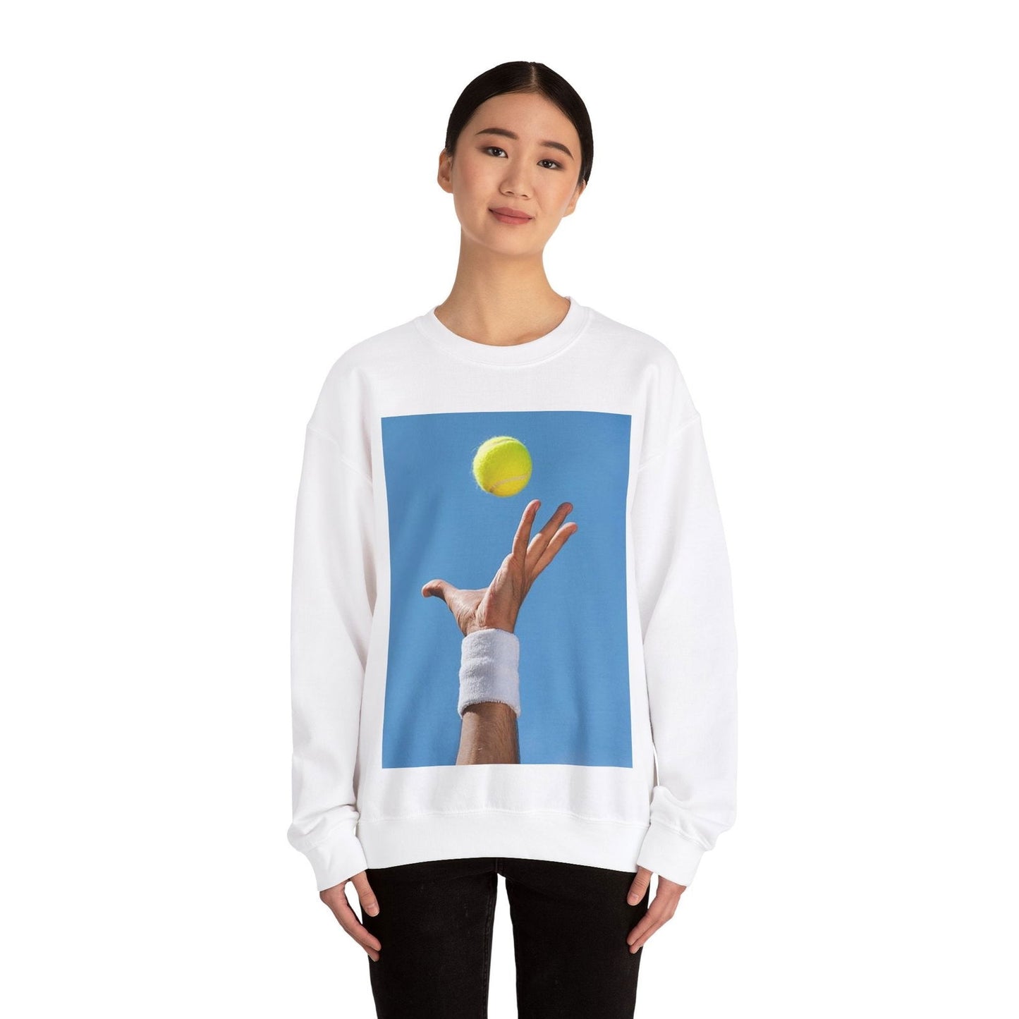 SERVE - Tennis Sweatshirt - GRANDSLAM PH