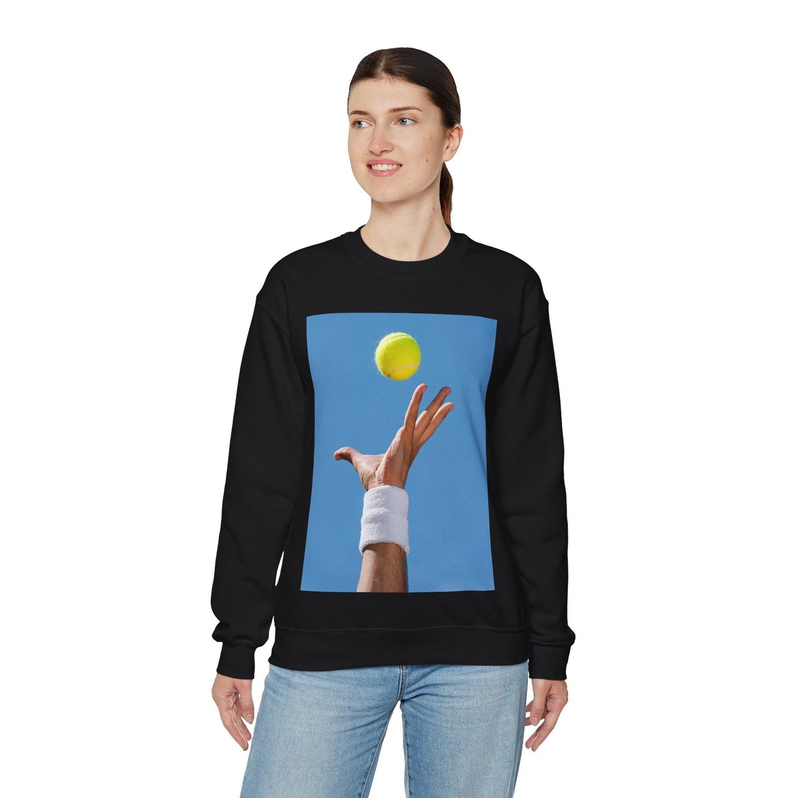 SERVE - Tennis Sweatshirt - GRANDSLAM PH