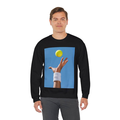 SERVE - Tennis Sweatshirt - GRANDSLAM PH