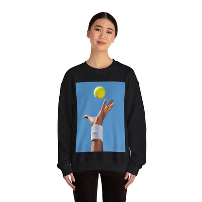 SERVE - Tennis Sweatshirt - GRANDSLAM PH