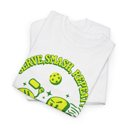 SERVE SMASH REPEAT - Pickleball (Dri Fit) - GRANDSLAM PH