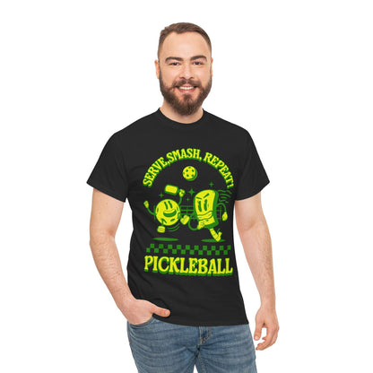 SERVE SMASH REPEAT - Pickleball (Dri Fit) - GRANDSLAM PH