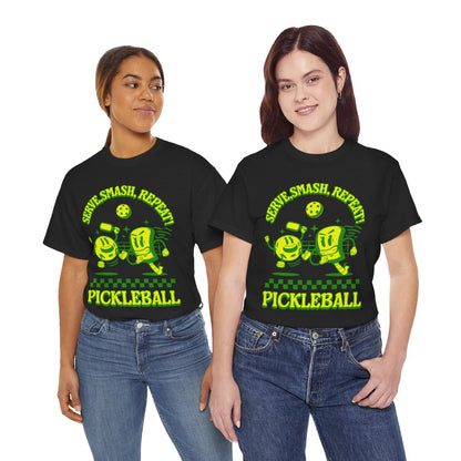 SERVE SMASH REPEAT - Pickleball (Dri Fit) - GRANDSLAM PH