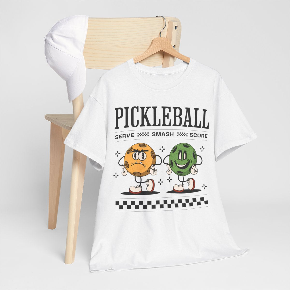 SERVE SMASH SCORE - Pickleball (Dri Fit) - GRANDSLAM PH