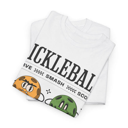 SERVE SMASH SCORE - Pickleball (Dri Fit) - GRANDSLAM PH