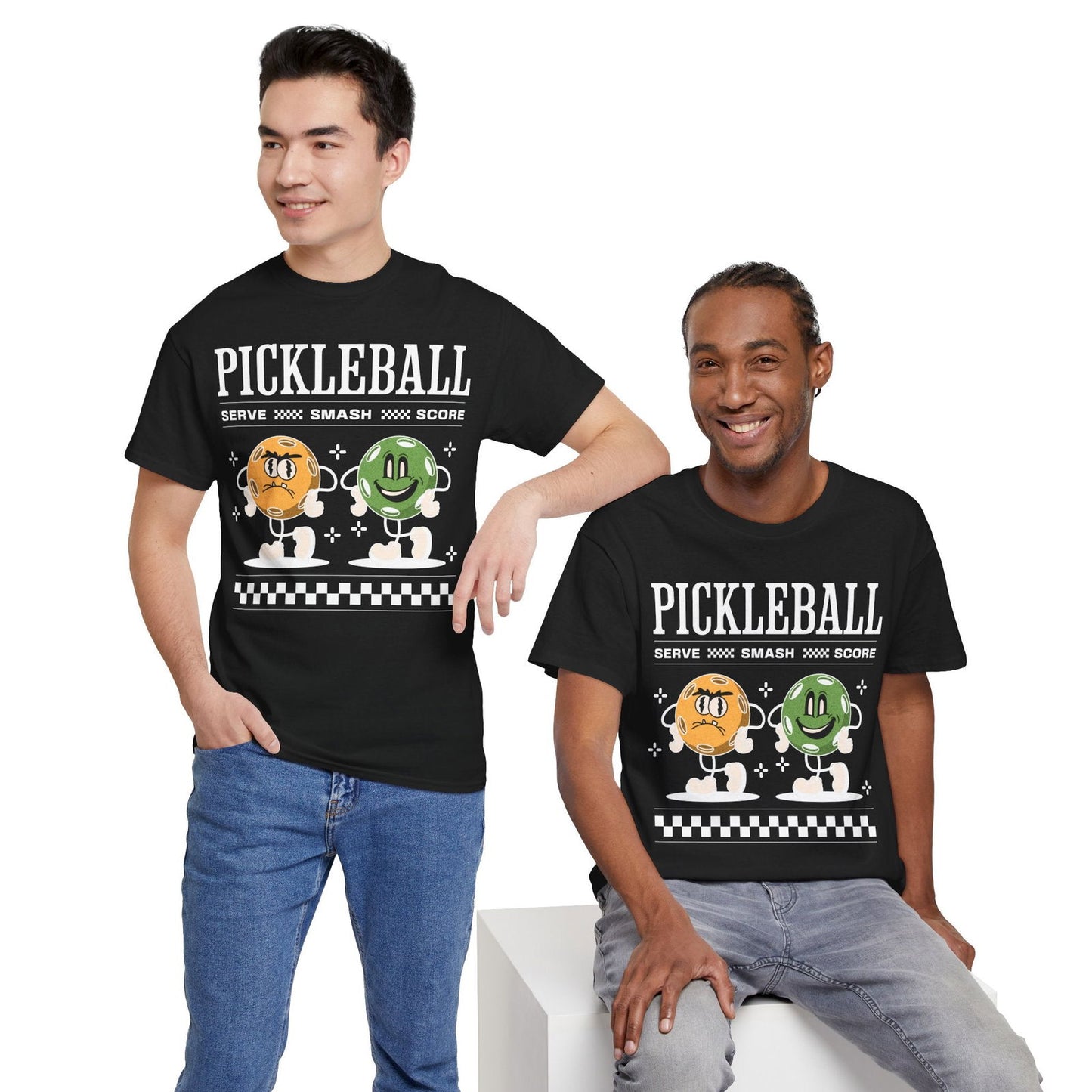 SERVE SMASH SCORE - Pickleball (Dri Fit) - GRANDSLAM PH