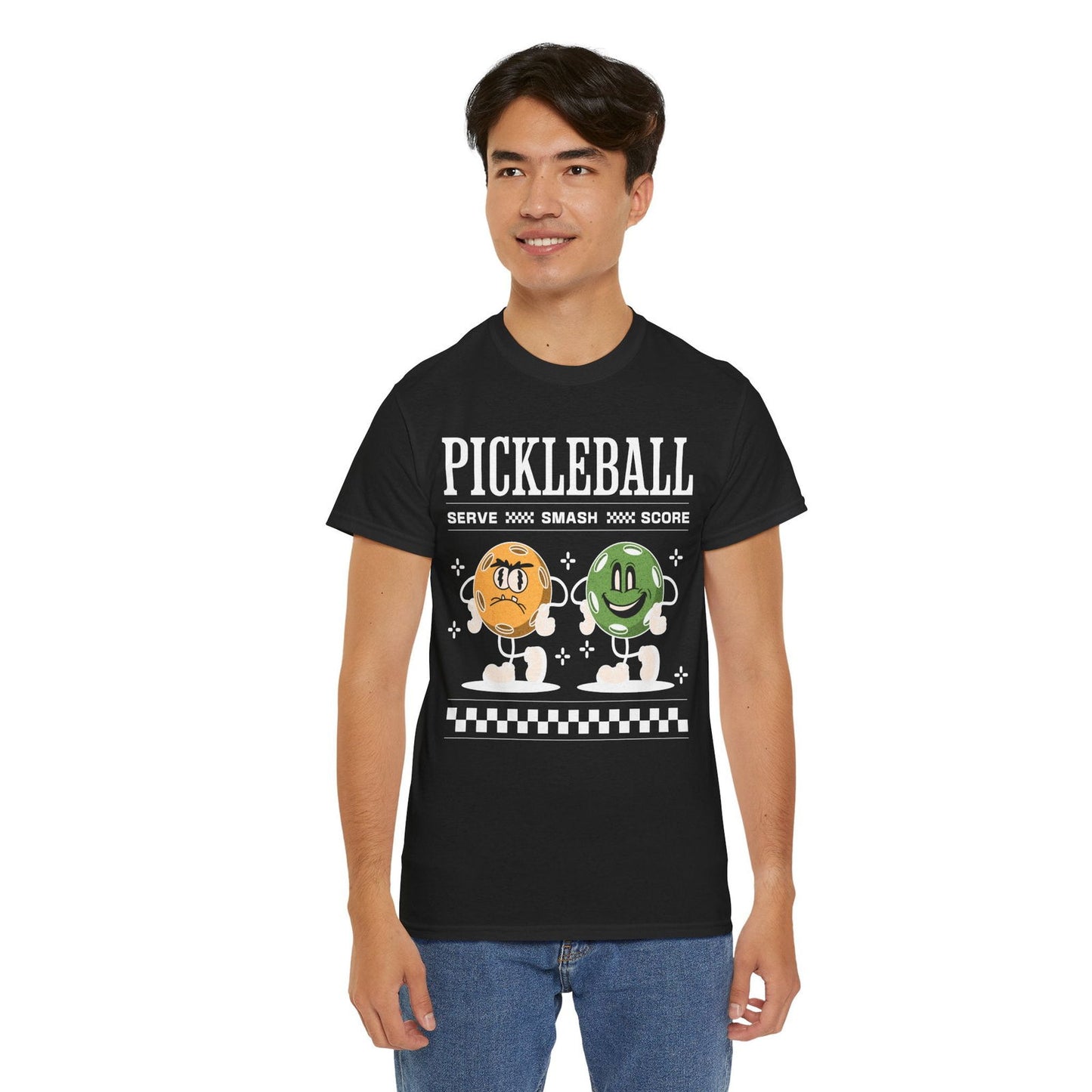 SERVE SMASH SCORE - Pickleball (Dri Fit) - GRANDSLAM PH
