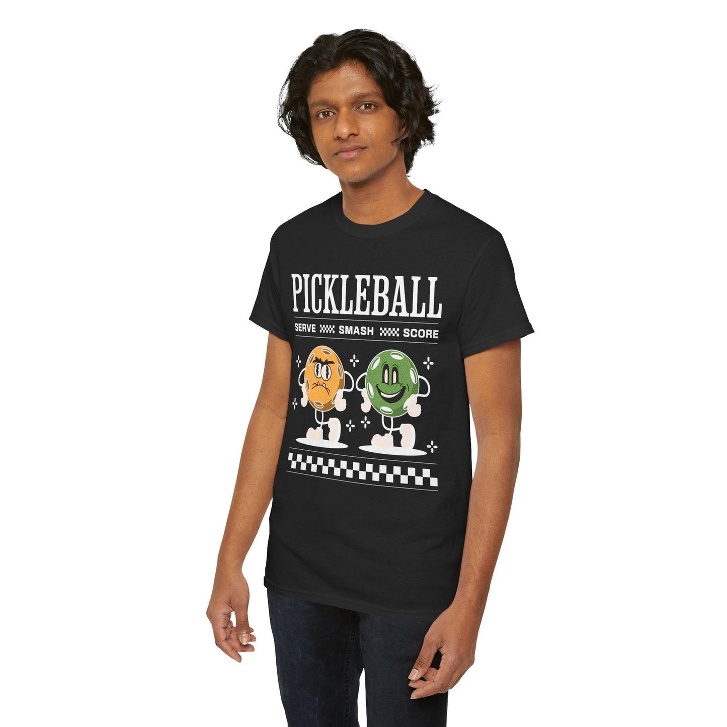 SERVE SMASH SCORE - Pickleball (Dri Fit) - GRANDSLAM PH