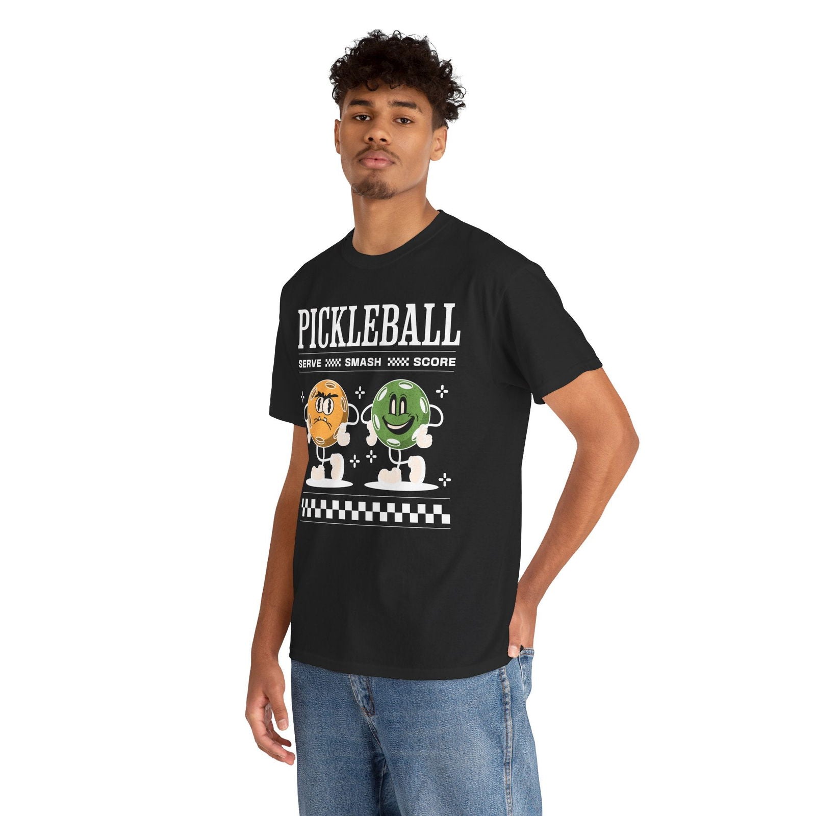 SERVE SMASH SCORE - Pickleball (Dri Fit) - GRANDSLAM PH