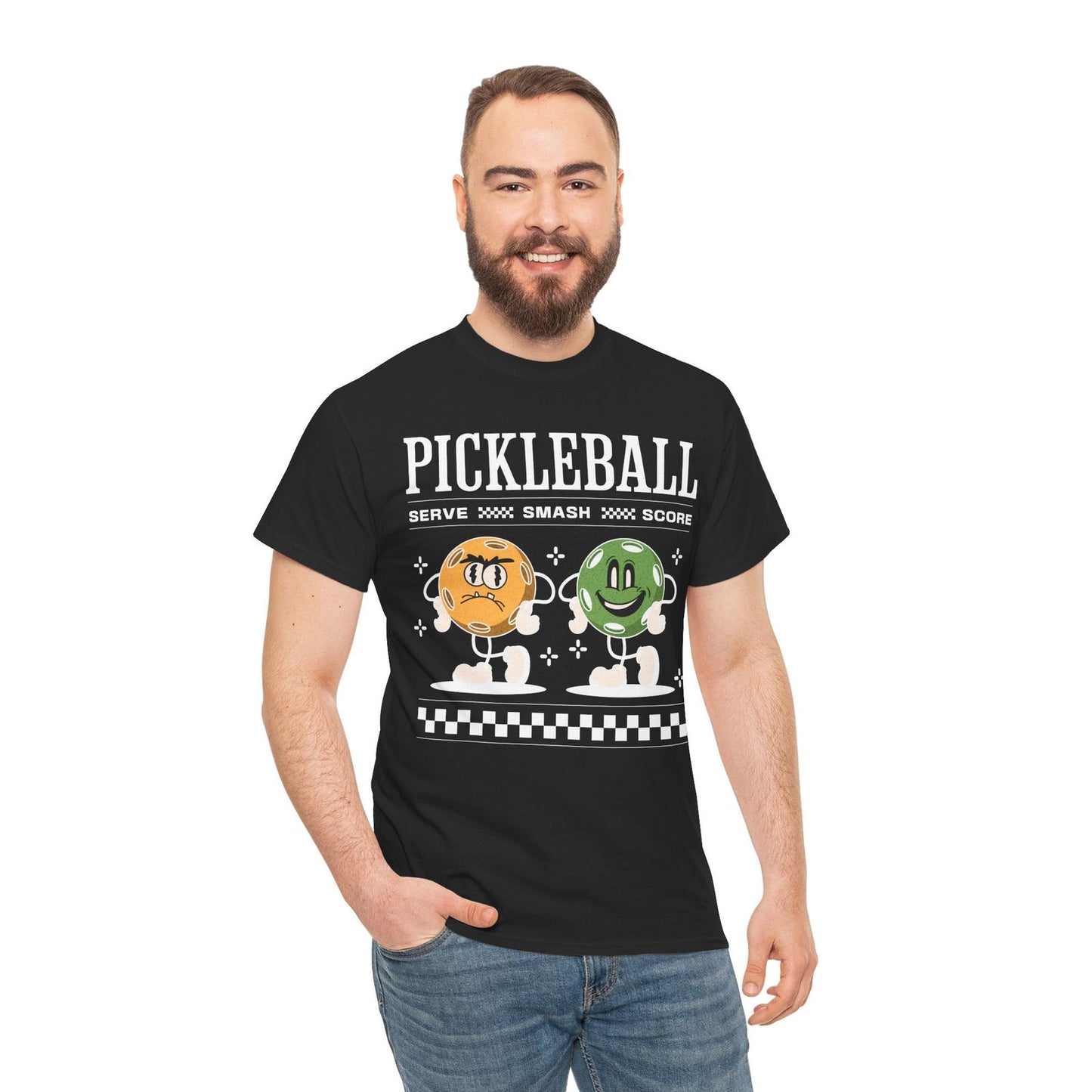 SERVE SMASH SCORE - Pickleball (Dri Fit) - GRANDSLAM PH