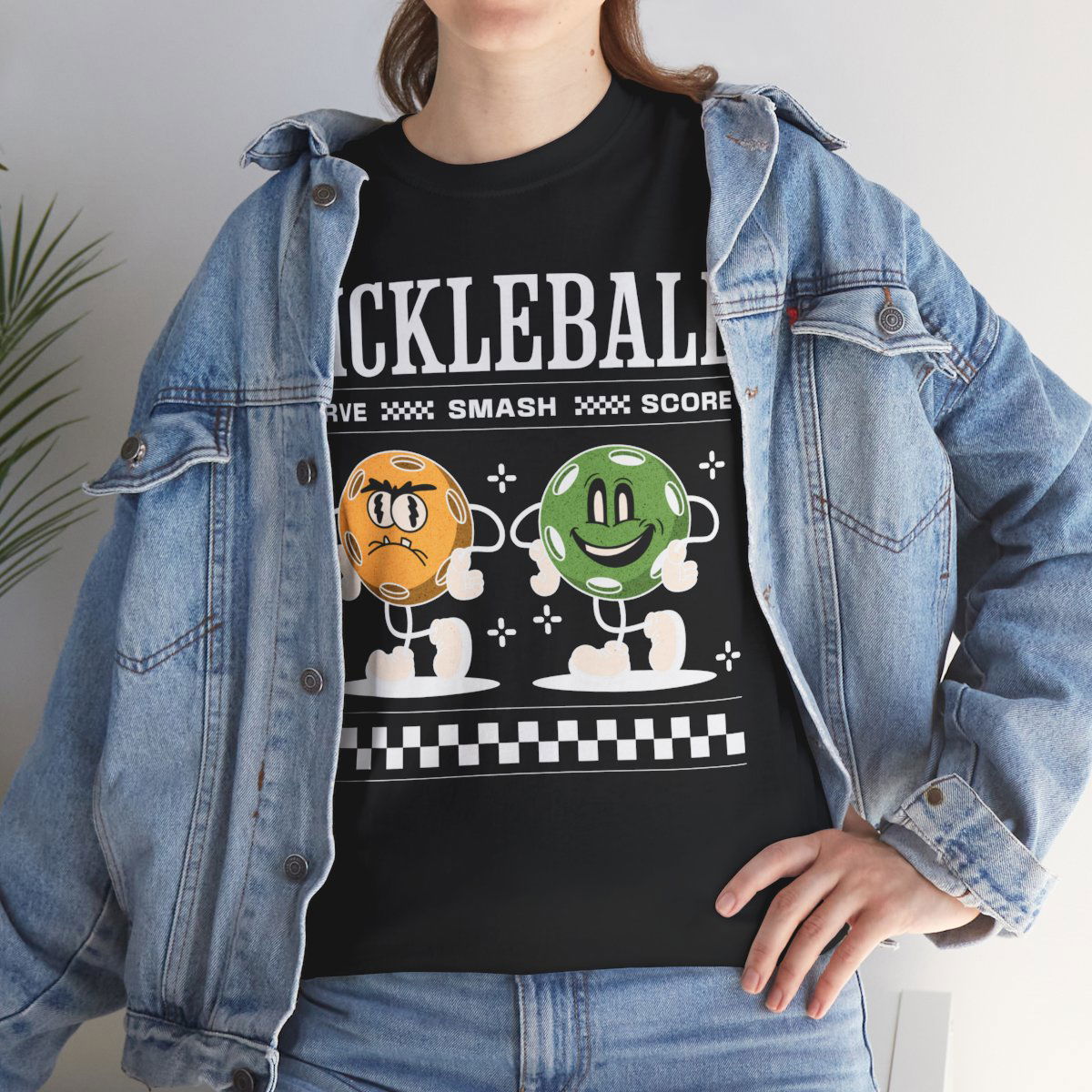 SERVE SMASH SCORE - Pickleball (Dri Fit) - GRANDSLAM PH