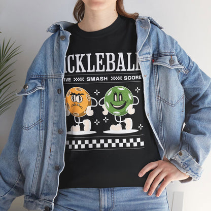 SERVE SMASH SCORE - Pickleball (Dri Fit) - GRANDSLAM PH