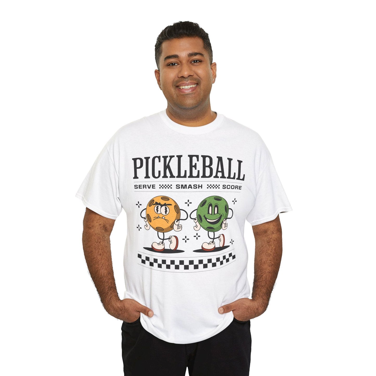 SERVE SMASH SCORE - Pickleball (Dri Fit) - GRANDSLAM PH
