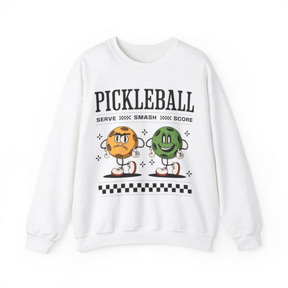 SERVE SMASH SCORE - Pickleball (Sweatshirt) - GRANDSLAM PH