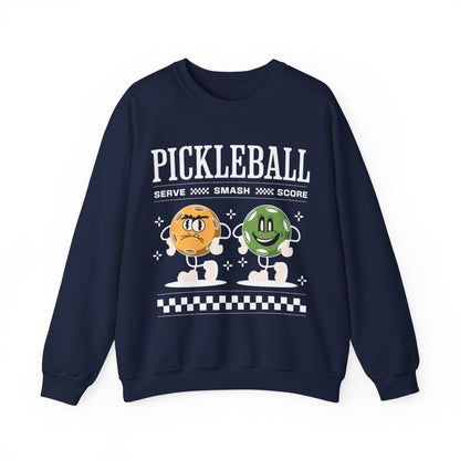 SERVE SMASH SCORE - Pickleball (Sweatshirt) - GRANDSLAM PH