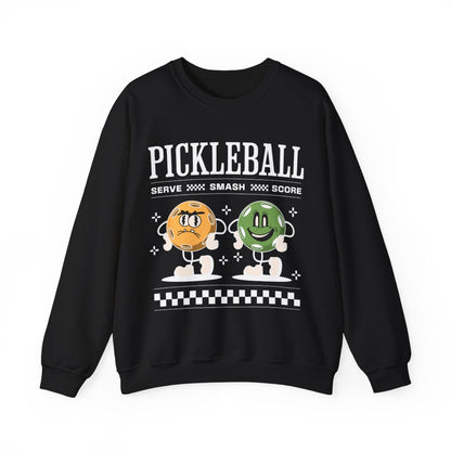 SERVE SMASH SCORE - Pickleball (Sweatshirt) - GRANDSLAM PH