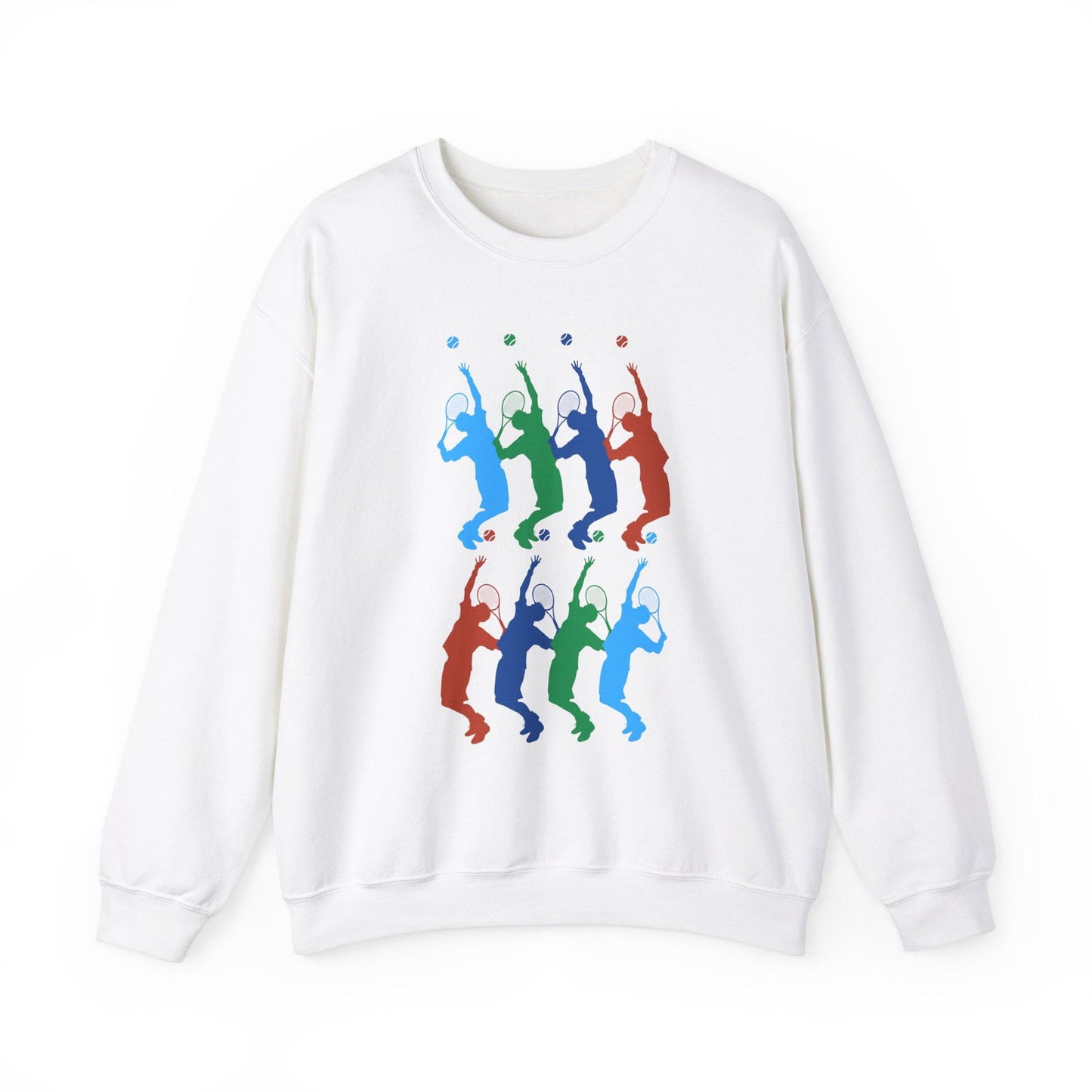 SERVING ACES - Tennis Sweatshirt - GRANDSLAM PH