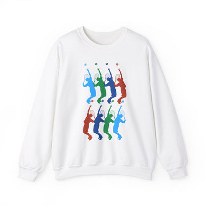 SERVING ACES - Tennis Sweatshirt - GRANDSLAM PH