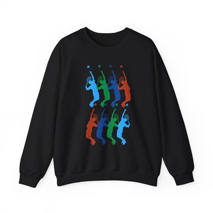 SERVING ACES - Tennis Sweatshirt - GRANDSLAM PH