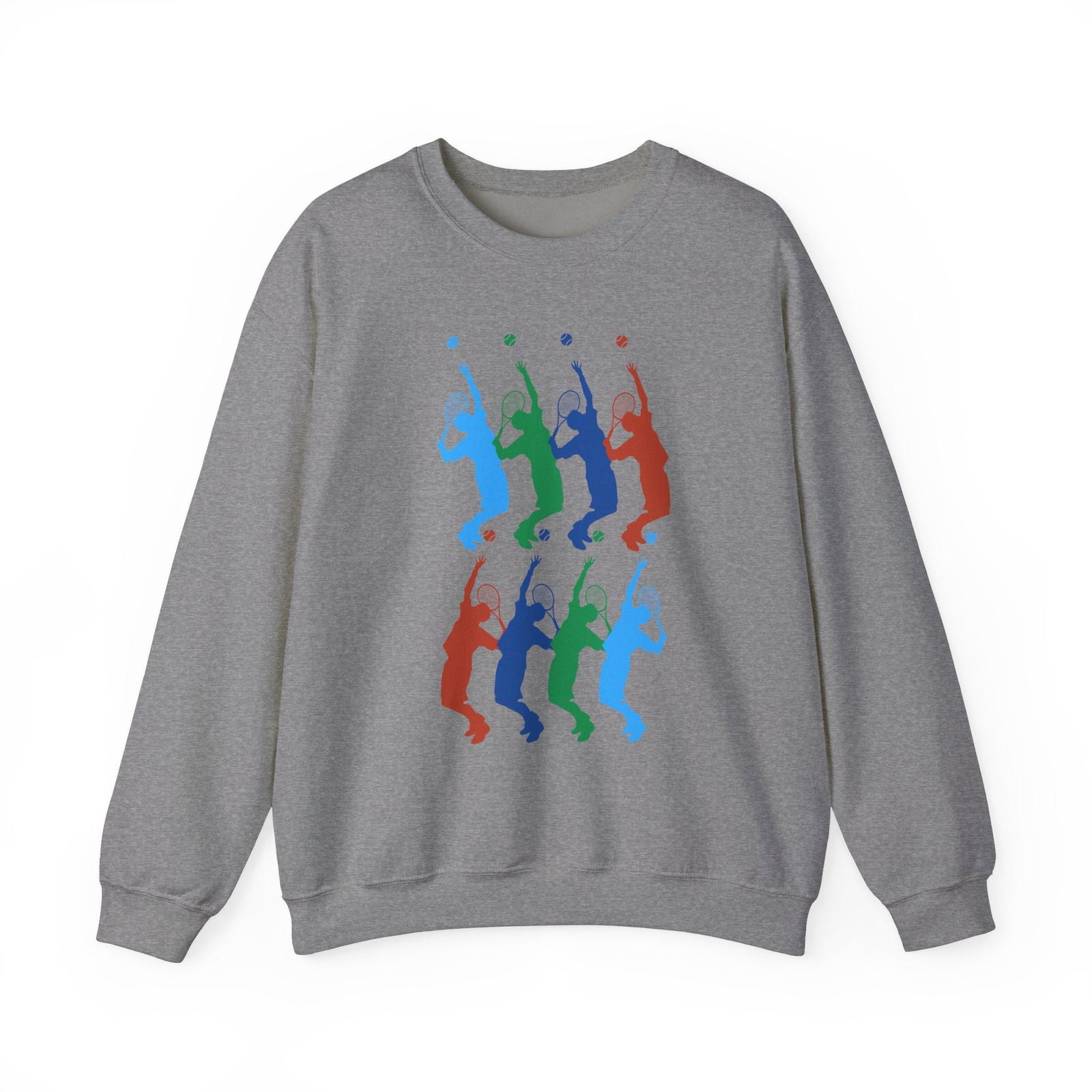 SERVING ACES - Tennis Sweatshirt - GRANDSLAM PH