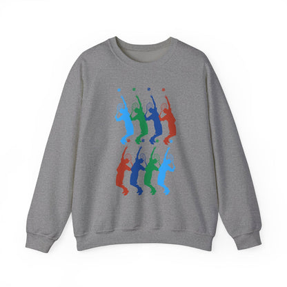 SERVING ACES - Tennis Sweatshirt - GRANDSLAM PH